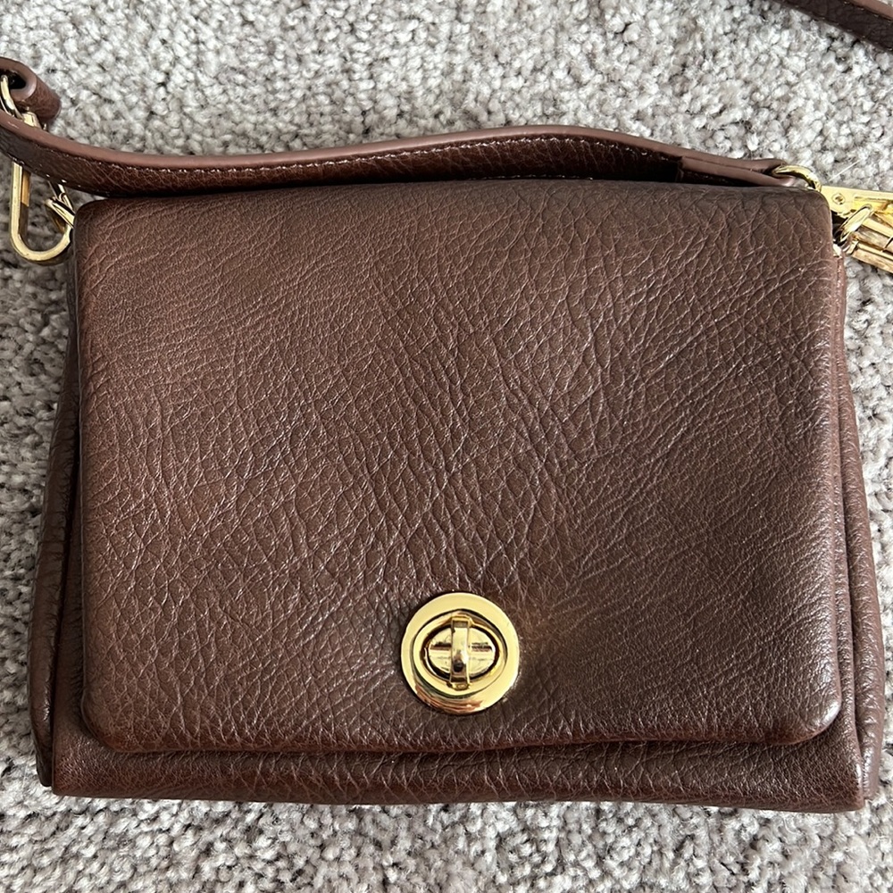 Charming Charlie crossbody bag or wristlet - Picture 2 of 8
